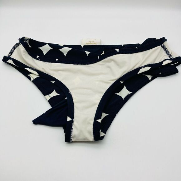 Kate Spade New York Side Bow Bikini Buttom Size M - Picture 8 of 9